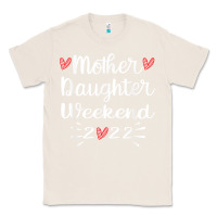 Natural mother daughter weekend 2022 girls trip family vacation t shirt Classic Tee - linhVisuals