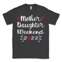 Smoke mother daughter weekend 2022 girls trip family vacation t shirt Classic Tee - linhVisuals