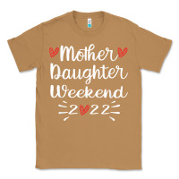 Toasted Coconut mother daughter weekend 2022 girls trip family vacation t shirt Classic Tee - linhVisuals