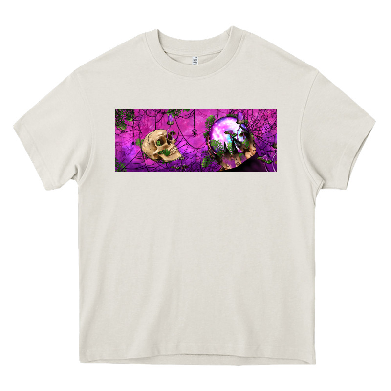 Witch Hand 11 Oz Mug Heavy Core Tee by BundleAndBundleShop | Teevron