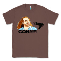 Chestnut nicolas cage conair Classic Tee - linhVisuals