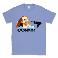 Colony Blue nicolas cage conair Classic Tee - linhVisuals