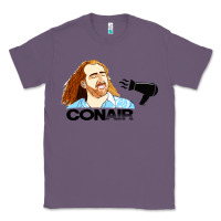 Lavender nicolas cage conair Classic Tee - linhVisuals