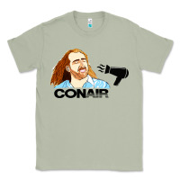 Matcha nicolas cage conair Classic Tee - linhVisuals