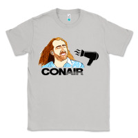 Moon Dust nicolas cage conair Classic Tee - linhVisuals