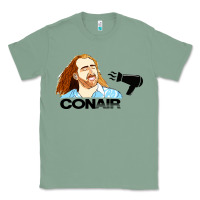 Sage nicolas cage conair Classic Tee - linhVisuals