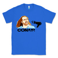 True Royal nicolas cage conair Classic Tee - linhVisuals