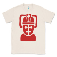 Natural cyberman Classic Tee - linhVisuals