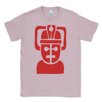 Lilac cyberman Classic Tee - linhVisuals