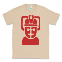 Mushroom cyberman Classic Tee - linhVisuals