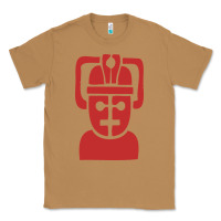 Toasted Coconut cyberman Classic Tee - linhVisuals