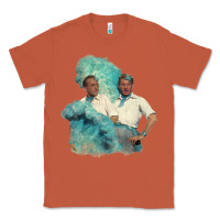 Copper reprise (sisters)   white christmas Classic Tee - linhVisuals