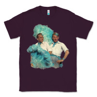 Plum reprise (sisters)   white christmas Classic Tee - linhVisuals