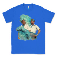 True Royal reprise (sisters)   white christmas Classic Tee - linhVisuals
