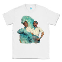 White reprise (sisters)   white christmas Classic Tee - linhVisuals