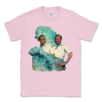 Bubblegum Pink reprise (sisters)   white christmas Classic Tee - linhVisuals