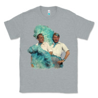 Heather Grey reprise (sisters)   white christmas Classic Tee - linhVisuals