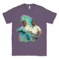Lavender reprise (sisters)   white christmas Classic Tee - linhVisuals