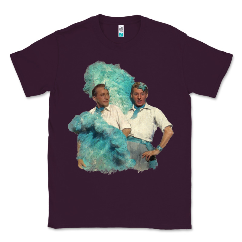 Reprise (sisters)   White Christmas Classic Tee by linhVisuals | Teevron