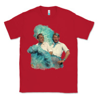 Red reprise (sisters)   white christmas Classic Tee - linhVisuals