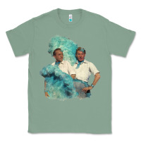 Sage reprise (sisters)   white christmas Classic Tee - linhVisuals