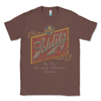 Chestnut schlitz beer Classic Tee - linhVisuals