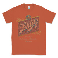 Copper schlitz beer Classic Tee - linhVisuals