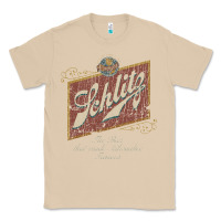 Mushroom schlitz beer Classic Tee - linhVisuals