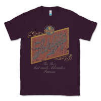 Plum schlitz beer Classic Tee - linhVisuals