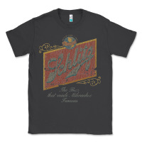 Smoke schlitz beer Classic Tee - linhVisuals