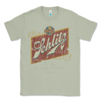 Matcha schlitz beer Classic Tee - linhVisuals