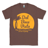 Chestnut seinfeld del boca retirement community Classic Tee - linhVisuals