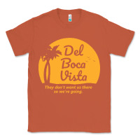 Copper seinfeld del boca retirement community Classic Tee - linhVisuals