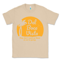 Mushroom seinfeld del boca retirement community Classic Tee - linhVisuals