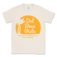Natural seinfeld del boca retirement community Classic Tee - linhVisuals