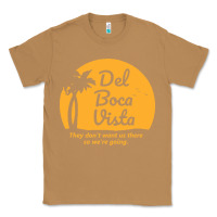 Toasted Coconut seinfeld del boca retirement community Classic Tee - linhVisuals