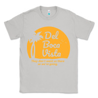Moon Dust seinfeld del boca retirement community Classic Tee - linhVisuals