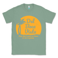 Sage seinfeld del boca retirement community Classic Tee - linhVisuals