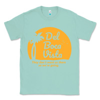 Seafoam seinfeld del boca retirement community Classic Tee - linhVisuals