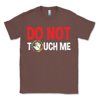 Chestnut do not touch me autism kid Classic Tee - linhVisuals