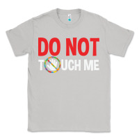 Moon Dust do not touch me autism kid Classic Tee - linhVisuals
