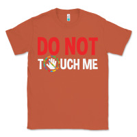 Copper do not touch me autism kid Classic Tee - linhVisuals
