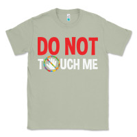 Matcha do not touch me autism kid Classic Tee - linhVisuals