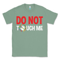 Sage do not touch me autism kid Classic Tee - linhVisuals