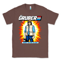Chestnut macgruber action figure Classic Tee - linhVisuals