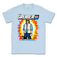 Macgruber Action Figure Classic Tee | Teevron