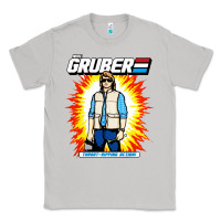 Moon Dust macgruber action figure Classic Tee - linhVisuals