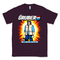 Plum macgruber action figure Classic Tee - linhVisuals