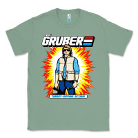 Sage macgruber action figure Classic Tee - linhVisuals