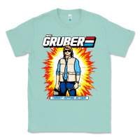 Seafoam macgruber action figure Classic Tee - linhVisuals